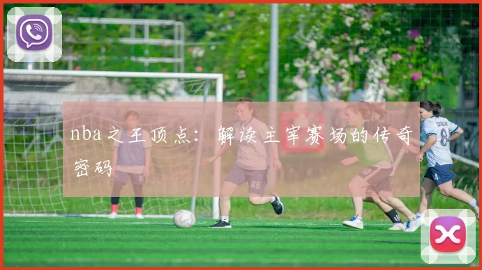 nba之王顶点:解读主宰赛场的传奇密码