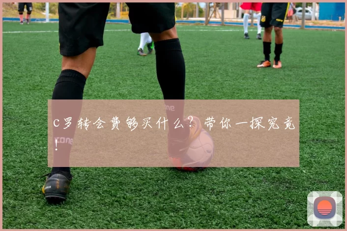 c罗转会费够买什么?带你一探究竟!