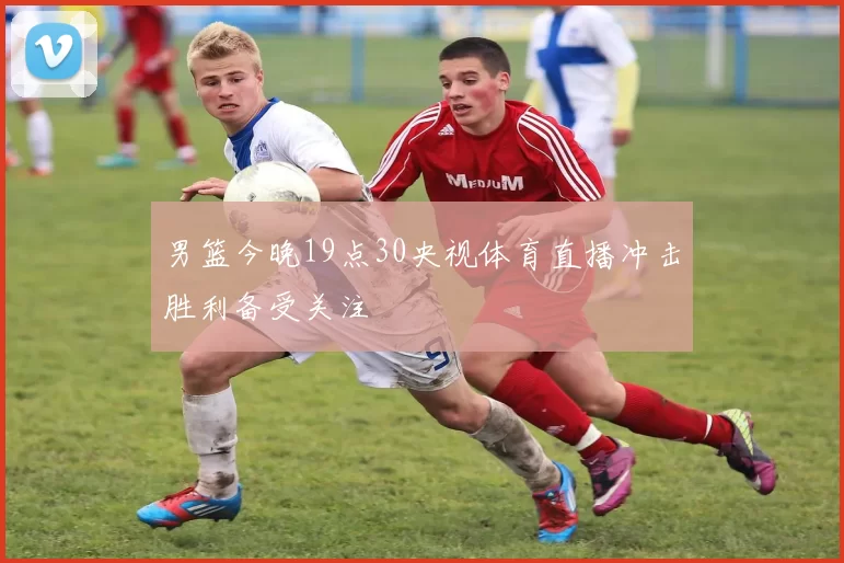 男篮今晚19点30央视体育直播冲击胜利备受关注